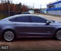 Форд Фьюжн 2016 в Днепре (Днепропетровске) на Automoto.ua Серый Форд Фьюжн, объемом двигателя 2 л и пробегом 0 тыс. км за 15200 $, фото 6 на Automoto.ua