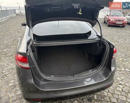 Сірий Форд Фьюжен, об'ємом двигуна 2 л та пробігом 174 тис. км за 14500 $, фото 24 на Automoto.ua