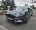 Серый Форд Фьюжн, объемом двигателя 2 л и пробегом 218 тыс. км за 13200 $, фото 1 на Automoto.ua