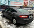Серый Форд Фьюжн, объемом двигателя 2.5 л и пробегом 272 тыс. км за 9900 $, фото 1 на Automoto.ua