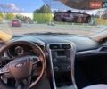 Серый Форд Фьюжн, объемом двигателя 2.49 л и пробегом 210 тыс. км за 10499 $, фото 5 на Automoto.ua