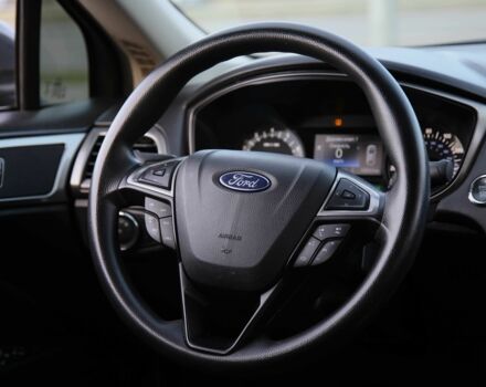 Серый Форд Фьюжн, объемом двигателя 2.5 л и пробегом 168 тыс. км за 10700 $, фото 8 на Automoto.ua