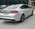 Серый Форд Фьюжн, объемом двигателя 2 л и пробегом 177 тыс. км за 11500 $, фото 10 на Automoto.ua