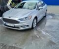 Серый Форд Фьюжн, объемом двигателя 2 л и пробегом 246 тыс. км за 11300 $, фото 8 на Automoto.ua