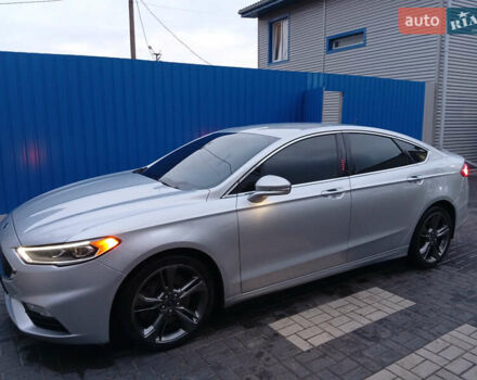 Сірий Форд Фьюжен, об'ємом двигуна 2.7 л та пробігом 104 тис. км за 16500 $, фото 2 на Automoto.ua