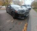 Серый Форд Фьюжн, объемом двигателя 2.5 л и пробегом 148 тыс. км за 10500 $, фото 1 на Automoto.ua