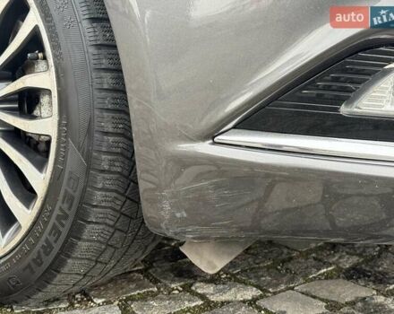 Сірий Форд Фьюжен, об'ємом двигуна 2 л та пробігом 174 тис. км за 14500 $, фото 30 на Automoto.ua