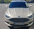 Сірий Форд Фьюжен, об'ємом двигуна 2.49 л та пробігом 195 тис. км за 12000 $, фото 3 на Automoto.ua