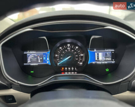 Серый Форд Фьюжн, объемом двигателя 2 л и пробегом 159 тыс. км за 14600 $, фото 24 на Automoto.ua