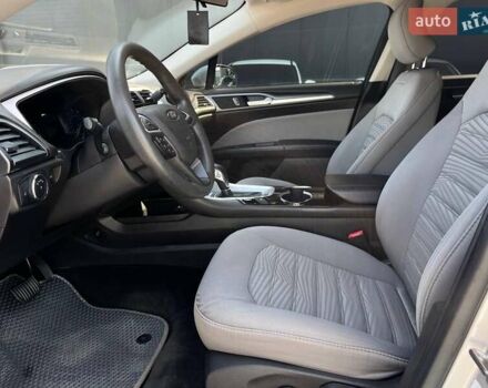 Сірий Форд Фьюжен, об'ємом двигуна 2.5 л та пробігом 246 тис. км за 10390 $, фото 47 на Automoto.ua