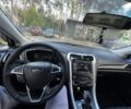 Форд Фьюжен 2016 у Ирпене на Automoto.ua Сірий Форд Фьюжен, об'ємом двигуна 2.5 л та пробігом 170 тис. км за 11800 $, фото 10 на Automoto.ua