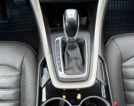 Серый Форд Фьюжн, объемом двигателя 2 л и пробегом 104 тыс. км за 9000 $, фото 18 на Automoto.ua