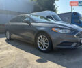 Серый Форд Фьюжн, объемом двигателя 2.49 л и пробегом 187 тыс. км за 12500 $, фото 2 на Automoto.ua