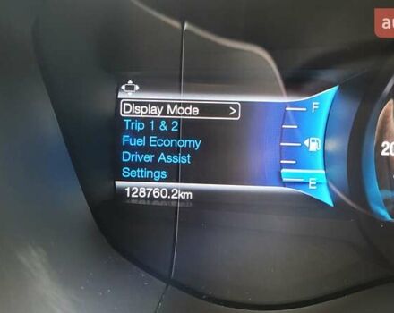 Сірий Форд Фьюжен, об'ємом двигуна 2.5 л та пробігом 128 тис. км за 9500 $, фото 7 на Automoto.ua