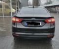 Серый Форд Фьюжн, объемом двигателя 2.5 л и пробегом 280 тыс. км за 8500 $, фото 2 на Automoto.ua