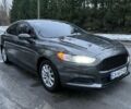 Сірий Форд Фьюжен, об'ємом двигуна 2.5 л та пробігом 243 тис. км за 9600 $, фото 1 на Automoto.ua