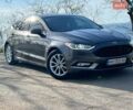 Серый Форд Фьюжн, объемом двигателя 2.5 л и пробегом 185 тыс. км за 9500 $, фото 2 на Automoto.ua