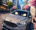 Серый Форд Фьюжн, объемом двигателя 2 л и пробегом 290 тыс. км за 11200 $, фото 1 на Automoto.ua