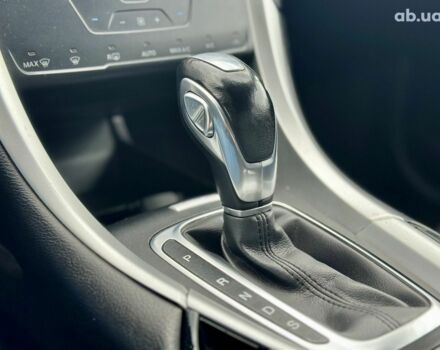 Форд Фьюжн 2016 в Киеве на Automoto.ua Серый Форд Фьюжн, объемом двигателя 0 л и пробегом 125 тыс. км за 11300 $, фото 13 на Automoto.ua