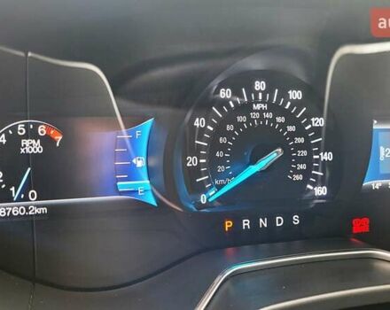 Сірий Форд Фьюжен, об'ємом двигуна 2.5 л та пробігом 128 тис. км за 9500 $, фото 8 на Automoto.ua