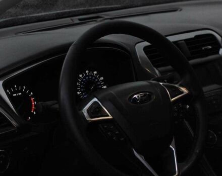 Сірий Форд Фьюжен, об'ємом двигуна 2 л та пробігом 200 тис. км за 10299 $, фото 13 на Automoto.ua