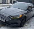 Сірий Форд Фьюжен, об'ємом двигуна 2.5 л та пробігом 206 тис. км за 10200 $, фото 10 на Automoto.ua