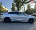 Серый Форд Фьюжн, объемом двигателя 1.5 л и пробегом 85 тыс. км за 9100 $, фото 5 на Automoto.ua
