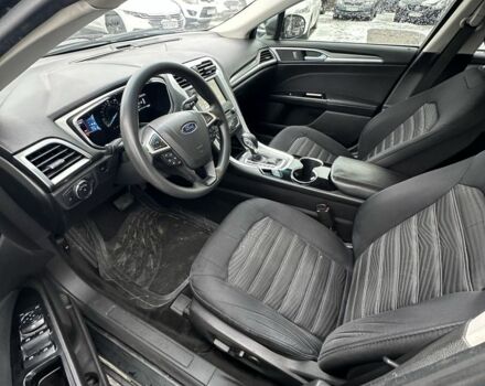 Сірий Форд Фьюжен, об'ємом двигуна 2.5 л та пробігом 186 тис. км за 10500 $, фото 4 на Automoto.ua