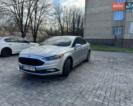 Сірий Форд Фьюжен, об'ємом двигуна 2 л та пробігом 200 тис. км за 10300 $, фото 1 на Automoto.ua