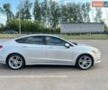 Сірий Форд Фьюжен, об'ємом двигуна 2.49 л та пробігом 211 тис. км за 8350 $, фото 5 на Automoto.ua