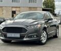 Форд Фьюжн 2016 в Киеве на Automoto.ua Серый Форд Фьюжн, объемом двигателя 0 л и пробегом 125 тыс. км за 11300 $, фото 1 на Automoto.ua