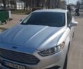 Серый Форд Фьюжн, объемом двигателя 2.5 л и пробегом 93 тыс. км за 12700 $, фото 20 на Automoto.ua