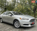 Форд Фьюжн 2016 в Киеве на Automoto.ua Серый Форд Фьюжн, объемом двигателя 2.5 л и пробегом 242 тыс. км за 8300 $, фото 7 на Automoto.ua