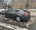 Серый Форд Фьюжн, объемом двигателя 2.5 л и пробегом 185 тыс. км за 11000 $, фото 3 на Automoto.ua