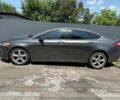 Сірий Форд Фьюжен, об'ємом двигуна 2.5 л та пробігом 224 тис. км за 8973 $, фото 1 на Automoto.ua