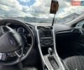 Сірий Форд Фьюжен, об'ємом двигуна 2.49 л та пробігом 265 тис. км за 8999 $, фото 12 на Automoto.ua