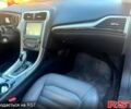 Серый Форд Фьюжн, объемом двигателя 2 л и пробегом 216 тыс. км за 12000 $, фото 2 на Automoto.ua