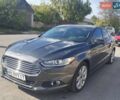 Сірий Форд Фьюжен, об'ємом двигуна 2.5 л та пробігом 174 тис. км за 11500 $, фото 1 на Automoto.ua