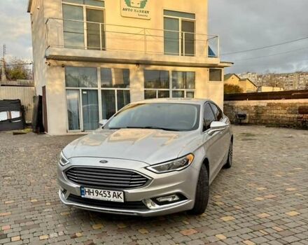 Серый Форд Фьюжн, объемом двигателя 2 л и пробегом 149 тыс. км за 11900 $, фото 1 на Automoto.ua