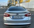Серый Форд Фьюжн, объемом двигателя 2 л и пробегом 214 тыс. км за 11990 $, фото 9 на Automoto.ua