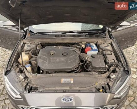 Сірий Форд Фьюжен, об'ємом двигуна 2 л та пробігом 174 тис. км за 14500 $, фото 61 на Automoto.ua