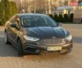 Серый Форд Фьюжн, объемом двигателя 2 л и пробегом 167 тыс. км за 12000 $, фото 1 на Automoto.ua