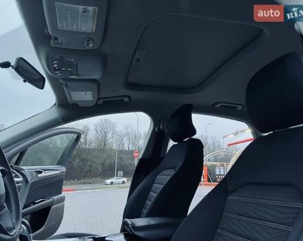 Серый Форд Фьюжн, объемом двигателя 1.5 л и пробегом 108 тыс. км за 7999 $, фото 30 на Automoto.ua