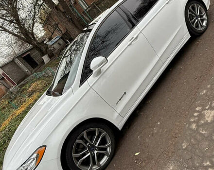 Сірий Форд Фьюжен, об'ємом двигуна 2 л та пробігом 200 тис. км за 14200 $, фото 2 на Automoto.ua