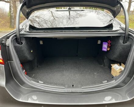 Сірий Форд Фьюжен, об'ємом двигуна 2.5 л та пробігом 162 тис. км за 11200 $, фото 7 на Automoto.ua