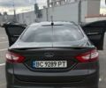 Форд Фьюжн 2016 в Киеве на Automoto.ua Серый Форд Фьюжн, объемом двигателя 2.49 л и пробегом 180 тыс. км за 10900 $, фото 1 на Automoto.ua