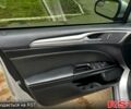 Серый Форд Фьюжн, объемом двигателя 2 л и пробегом 184 тыс. км за 12300 $, фото 7 на Automoto.ua