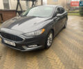 Серый Форд Фьюжн, объемом двигателя 2.5 л и пробегом 147 тыс. км за 13000 $, фото 1 на Automoto.ua