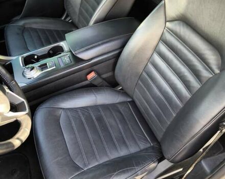 Сірий Форд Фьюжен, об'ємом двигуна 2 л та пробігом 185 тис. км за 12999 $, фото 18 на Automoto.ua