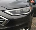Серый Форд Фьюжн, объемом двигателя 2 л и пробегом 200 тыс. км за 17850 $, фото 12 на Automoto.ua